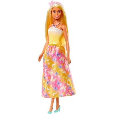 Mattel Barbie Princezná Royals HRR09