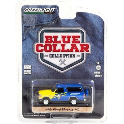 GreenLight Bronco Ford XL 1996 1:64