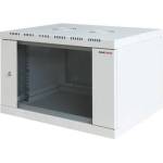Canovate Шкаф Canovate WS3F 18U 600X600, стенен, сив - WS3F-7-1866A (WS3F-7-1866A)