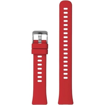 FIXED Silicone Strap for Huawei Band 8, red FIXSSTB-1183-RD