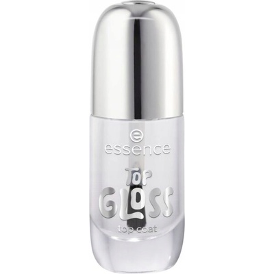 essence Топ лак за нокти Top Gloss, 8 ml