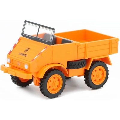 Wiking Mercedes Unimog U 411 1:87