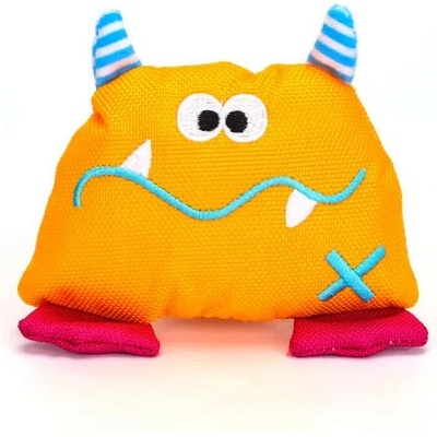 Nobleza odolná příšerka 16 cm oranžová