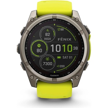 Garmin Fenix 8 Solar 51mm (010-02907)