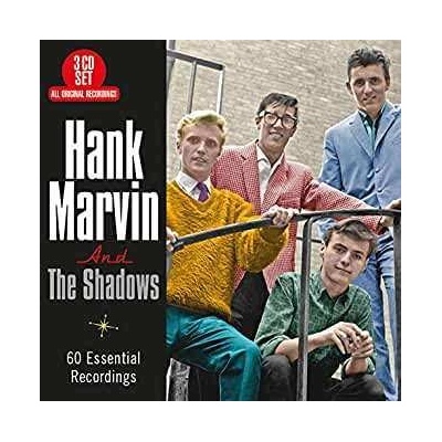 The Shadows - 60 Essential Recordings CD