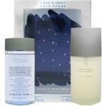 Issey Miyake L`Eau D`Issey pour Homme Подаръчен комплект, Тоалетна вода 125ml + Душ гел 10ml, мъже