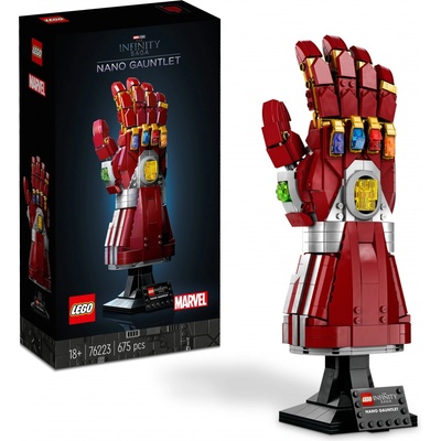 LEGO® Marvel 76223 Nanorukavica