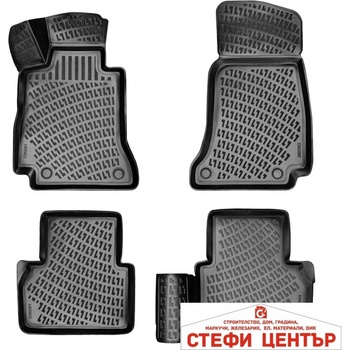 Image 1 of Rizline Гумени стелки RizLine съвместими с Mercedes C-class / W204 2007-2014 C209 2003-2010 (511293)