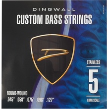 Dingwall Stainless Steel 5 String Set