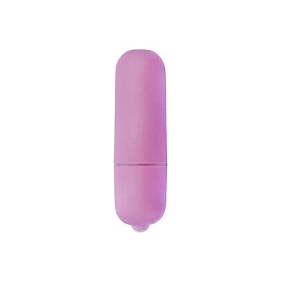 Moove Vibrating Bullet Pink