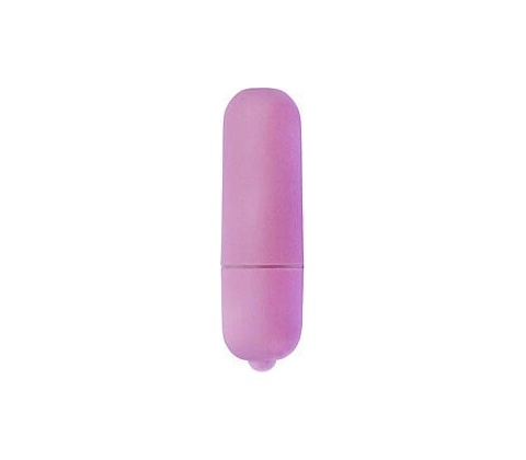 Moove Vibrating Bullet Pink