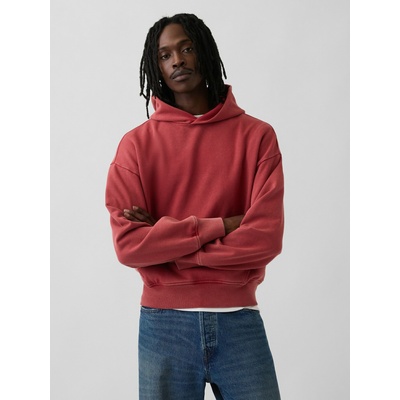 GAP Суитшърт Oversize с голямо тегло GAP GAP | Cherven | МЪЖЕ | M