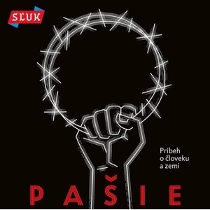 SĽUK - Pašie (Príbeh o človeku a zemi) (CD) (8584019296323)
