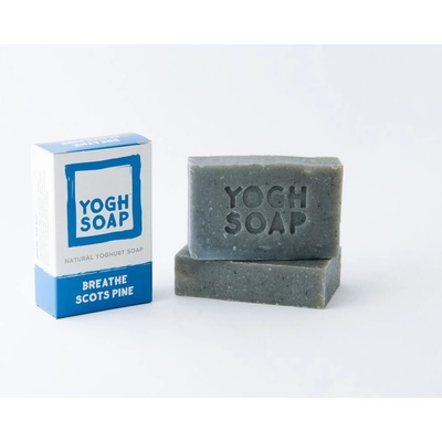 Yogh Soap prírodné jogurtové mydlo biela borovica 100 g