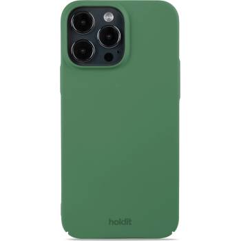 Image 1 of Holdit Гръб Holdit Slim Case iPhone 14 Pro Max - Зелен