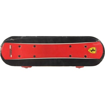 mesuca sports Мини скейтборд Ferrari за деца - червен (FBW18 RED)