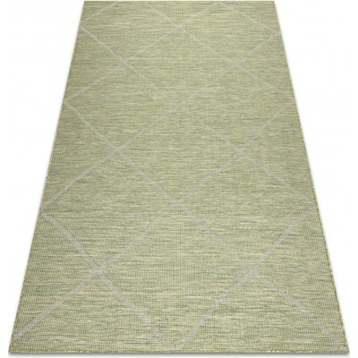 Balta PATIO 3075 Romby zelený béžový