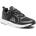Kappa Мъжки маратонки Kappa Shadow 243142 1115Black/Silver