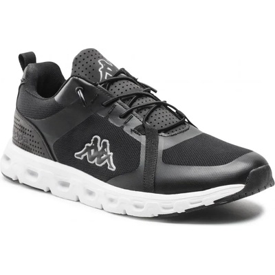 Kappa Мъжки маратонки Kappa Shadow 243142 1115Black/Silver