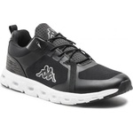 Kappa Мъжки маратонки Kappa Shadow 243142 1115Black/Silver
