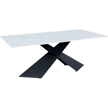 Carmen Холна маса dabki s - бяла (3530725)