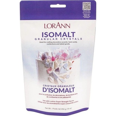 LorAnn Isomalt 454 g