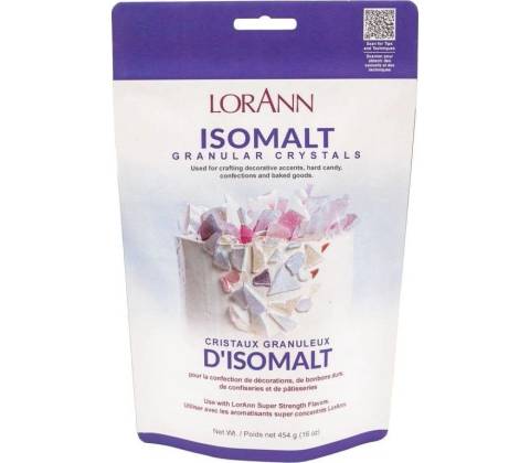LorAnn Isomalt 454 g