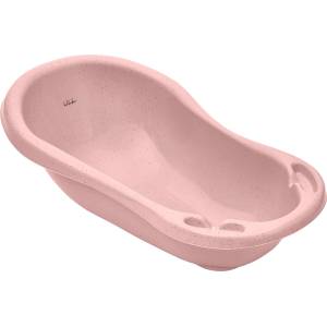 KikkaBoo Бебешка вана KikkaBoo - Pepper, 84 cm, Blush (31402010044)