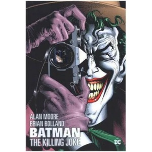Batman Deluxe: The Killing Joke | Alan Moore, Brian Bolland, Steve Kups (ISBN: 9783741600159)