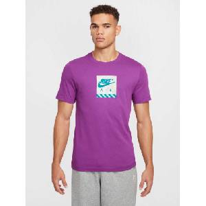 Nike Тениска u nsw tee oc lbr pk 2 (fz7962-505)