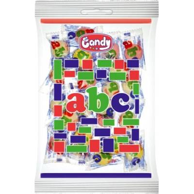 Candy ABC cukríky 100g