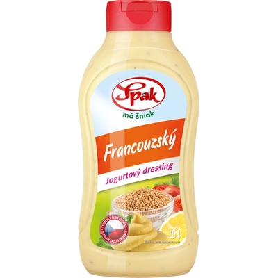 Spak Francouzský dressing 1 l – Zboží Mobilmania