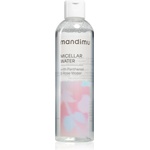Jíme zdravě Mandimu Micellar Water with panthenol and rose water мицеларна вода с розова вода 250ml