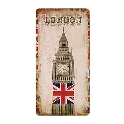Ceduľa značka London Big Ben