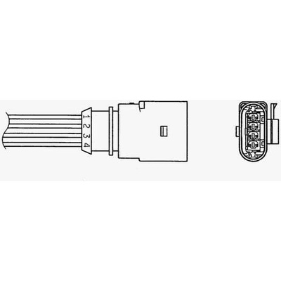 NGK Lambda sonda NG 90249