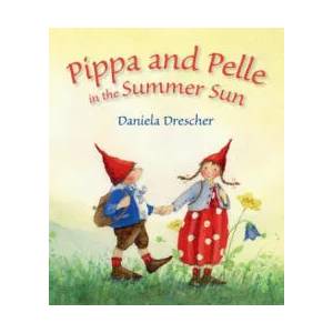Pippa and Pelle in the Summer Sun | Daniela Drescher (2017)