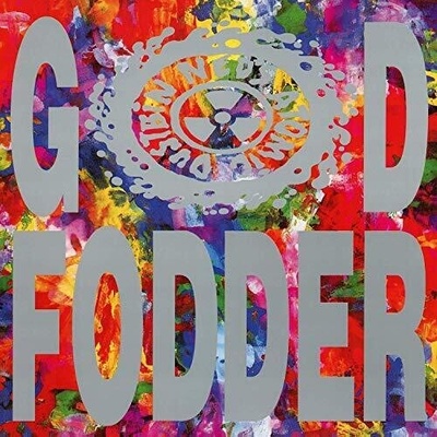 NED'S ATOMIC DUSTBIN - GOD FODDER -HQ/INSERT- LP