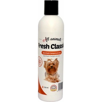All Animals šampón Fresh Classic 250 ml