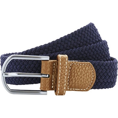 Asquith & Fox Pánský pružný pásek AQ900 Navy