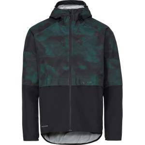 Vaude Мъжко водоустойчиво яке за колоездене Vaude Loamer Rain Jacket Cycling jacket - Deep Pond - размер XXL (051-1246-0515)