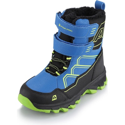 ALPINE PRO Детски зимни обувки с мембрана PTX ALPINE PRO MOCO ALPINE PRO | Sin | Момичешки | 30