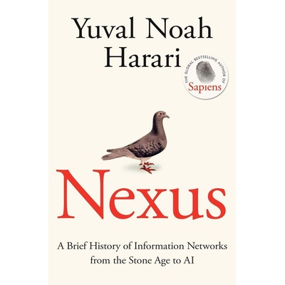 Nexus - Yuval Noah Harari – Hledejceny.cz
