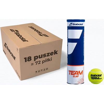 Babolat TEAM CLAY 72ks