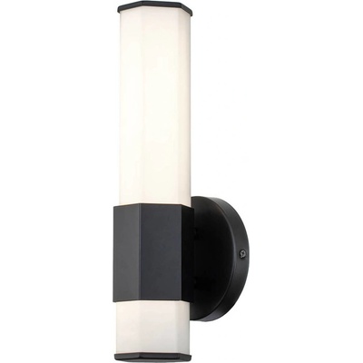 Quintiesse QN-FACET-LED1-BK-BATH