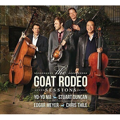 Yo-Yo Ma, Stuart Duncan, Edgar Meyer, Chris Thile The Goat Rodeo Sessions