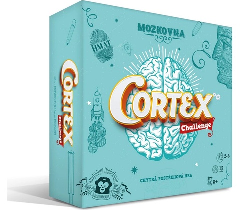 Asmodee Cortex Challenge