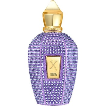 Image 1 of Xerjoff Purple Accento Crystal Edition EDP 100 ml