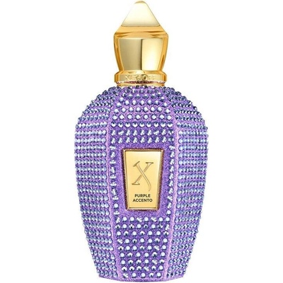Xerjoff Purple Accento Crystal Edition EDP 100 ml