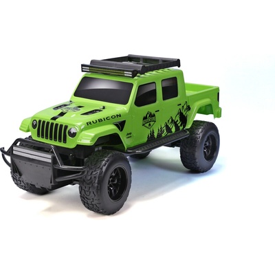 Maisto RC Jeep Gladiator 28" zelený