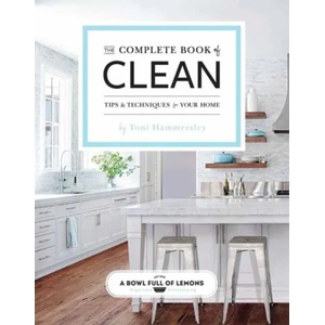 Complete Book of Clean | Toni Hammersley (ISBN: 9781681884691)